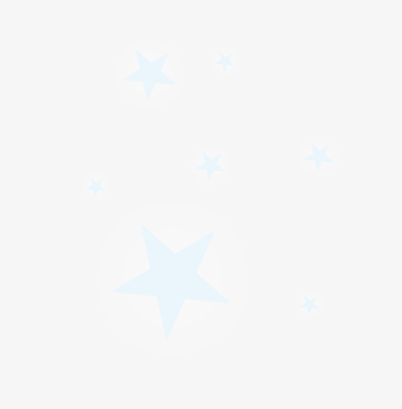 This Is A Sticker Of Glowing Stars - Star, transparent png #1652555