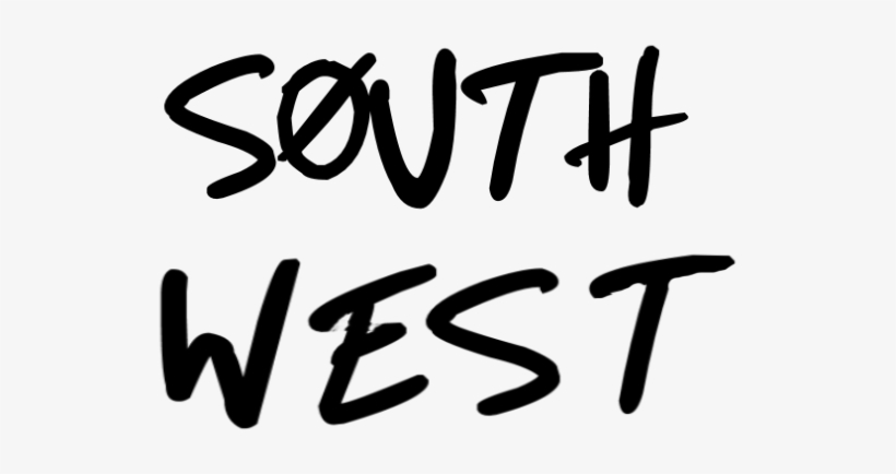 South West Rambo Dental - Calligraphy, transparent png #1652556