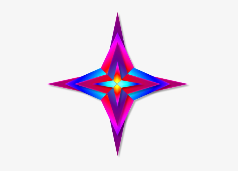 Estrellas De Colores Brillantes, transparent png #1652681