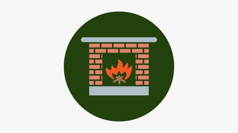 Hearth Sponsor - Fireplace, transparent png #1652773
