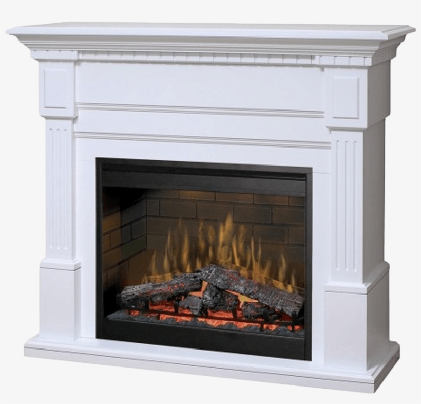 Dimplex Essex Electric Fireplace, transparent png #1652820