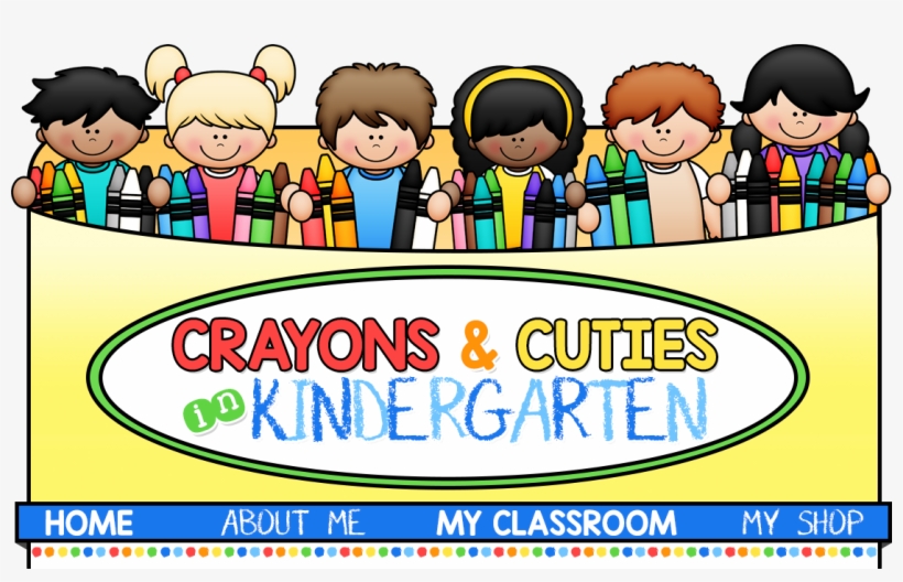 Crayons & Cuties In Kindergarten - Cartoon, transparent png #1652823