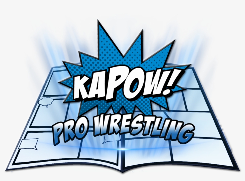 Kapow Wrestling Kapow Wrestling - School, transparent png #1652980