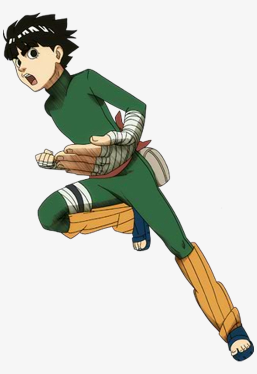 Rock Lee Heroes 2 By Felipebiel214-d6wdnmp - Naruto Rock Lee Png, transparent png #1653045