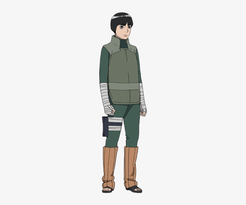 Rock Lee The Last - The Last: Naruto The Movie, transparent png #1653089