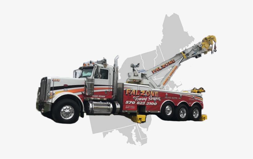 Serving - Falzone Towing Service, transparent png #1653165