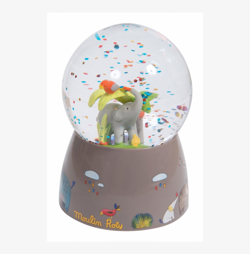 Boule À Neige Musicale, transparent png #1653294