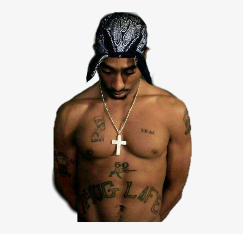 Dan Winters Tupac, transparent png #1653415