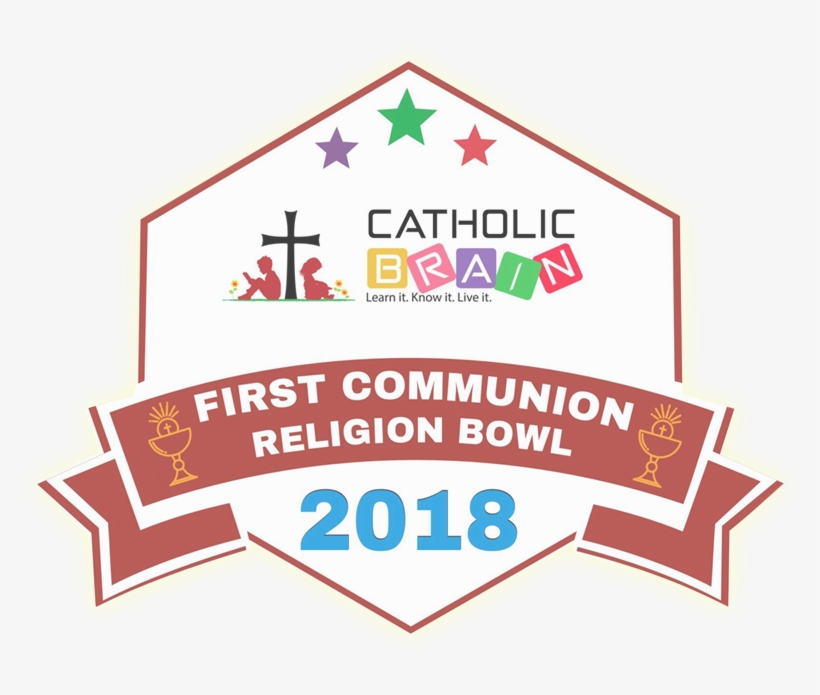 The Catholic Religion Bowl Association Presents The - Child, transparent png #1653421