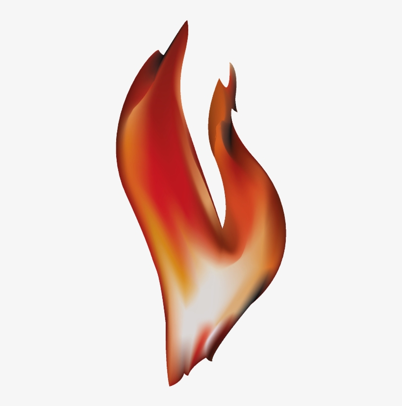 Flame Man Clip Art Download - Flame, transparent png #1653498