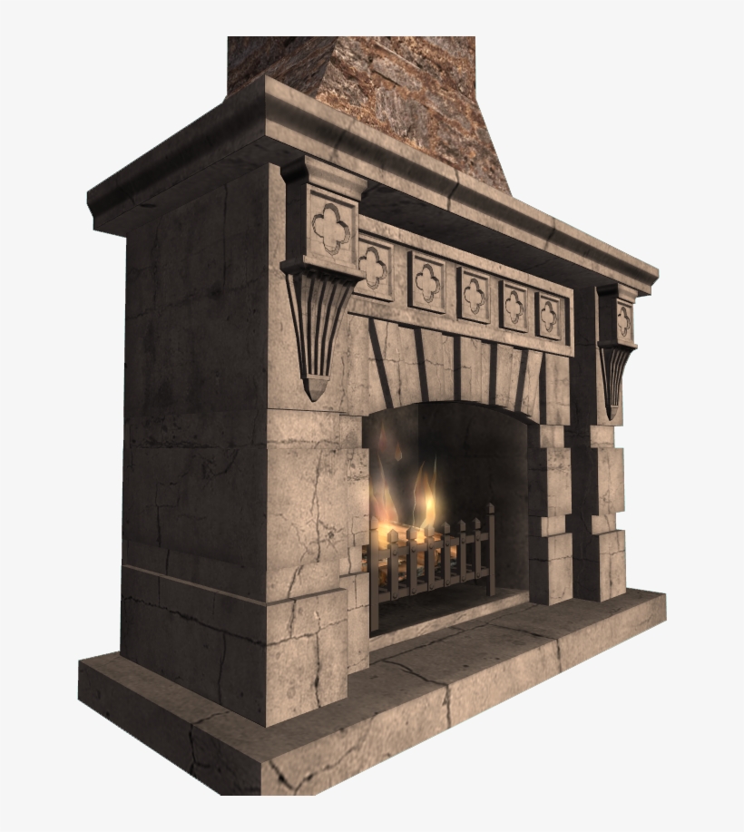 4 Kb, 3056501349, Fireplace - Hearth, transparent png #1653570