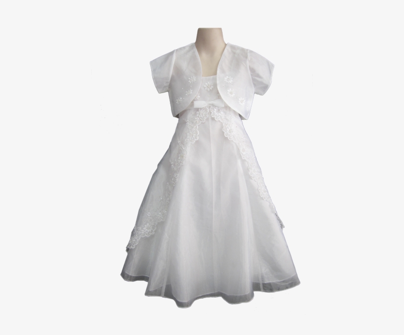 First Communion - Bhavna Fashion, transparent png #1653718