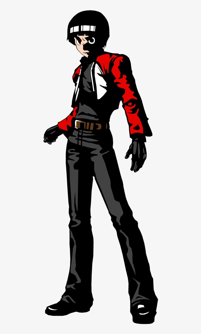 Http - //i - Imgur - Com/kx5fzb3 Nyoro~n Version Of - The King Of Fighters, transparent png #1653788