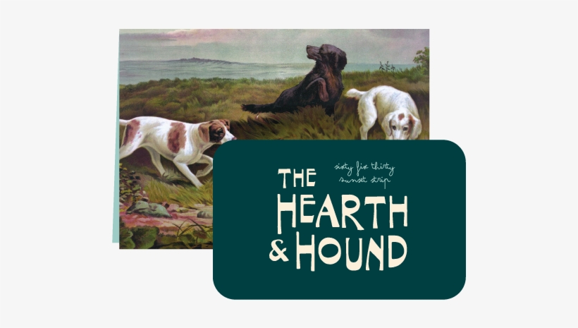 The Hearth And Hound Gift Card, transparent png #1653834