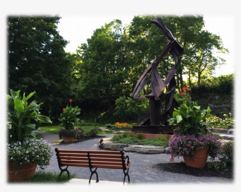 City Of Saratoga Springs - Yard, transparent png #1653854