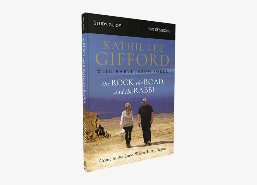 The Rock, The Road, And The Rabbi Study Guide - Rock The Road And The Rabbi, transparent png #1653860