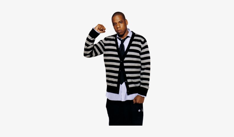 Jay Z Pullover - Jay Z In A Suit, transparent png #1654000