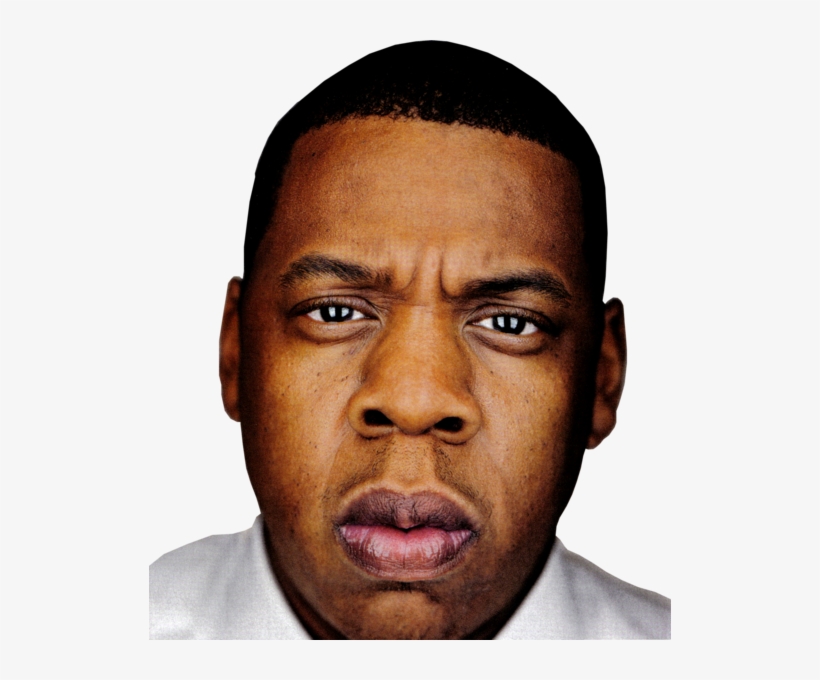 Share This Image - Jay Z, transparent png #1654039
