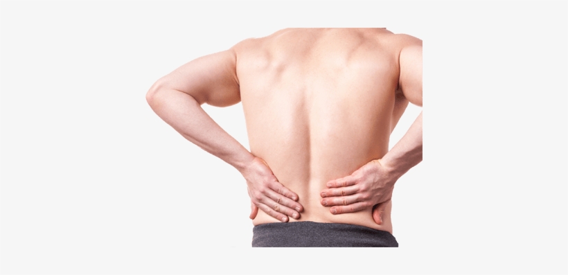 Man's Back - Mans Back Png, transparent png #1654041