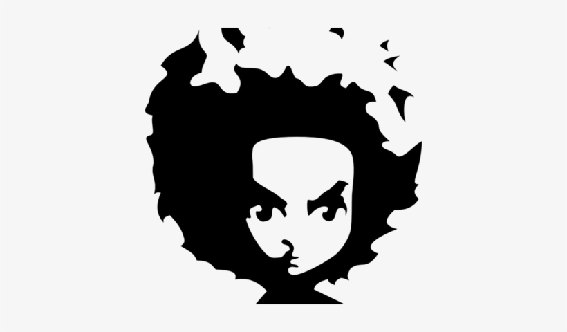 Huey Freeman - Huey Freeman Png, transparent png #1654061