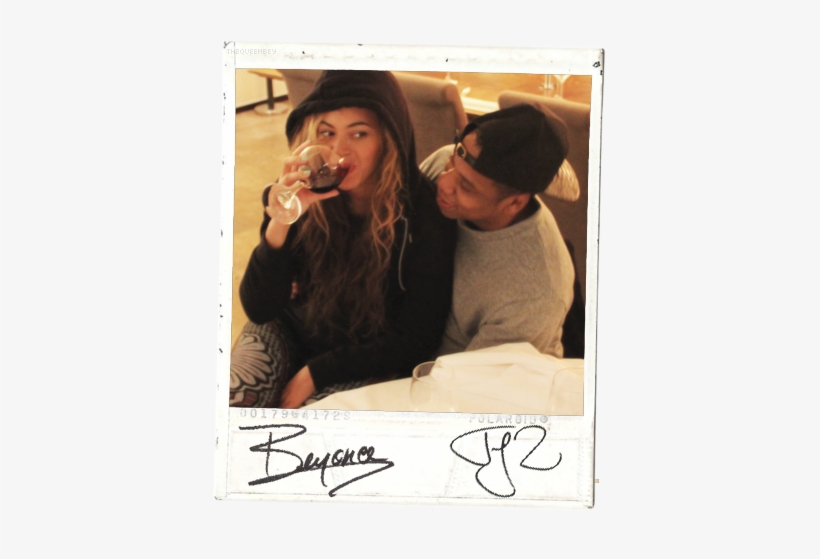 Beyoncé, Love, And Jay Z Image - Beyonce Jay Z Cute, transparent png #1654114