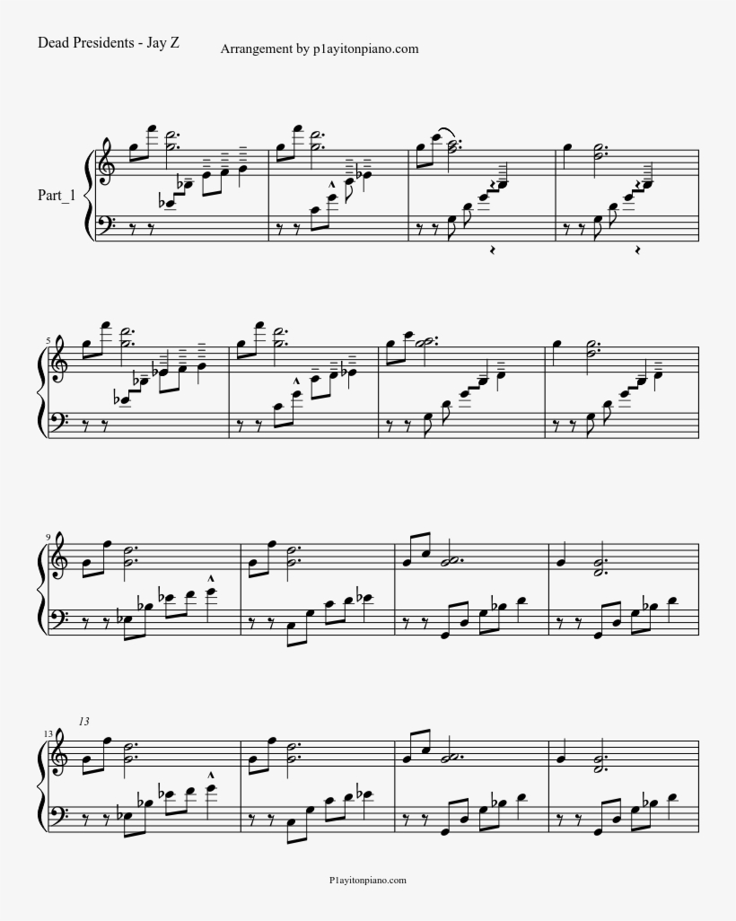 Uploaded On Aug 24, - Sheet Music, transparent png #1654261