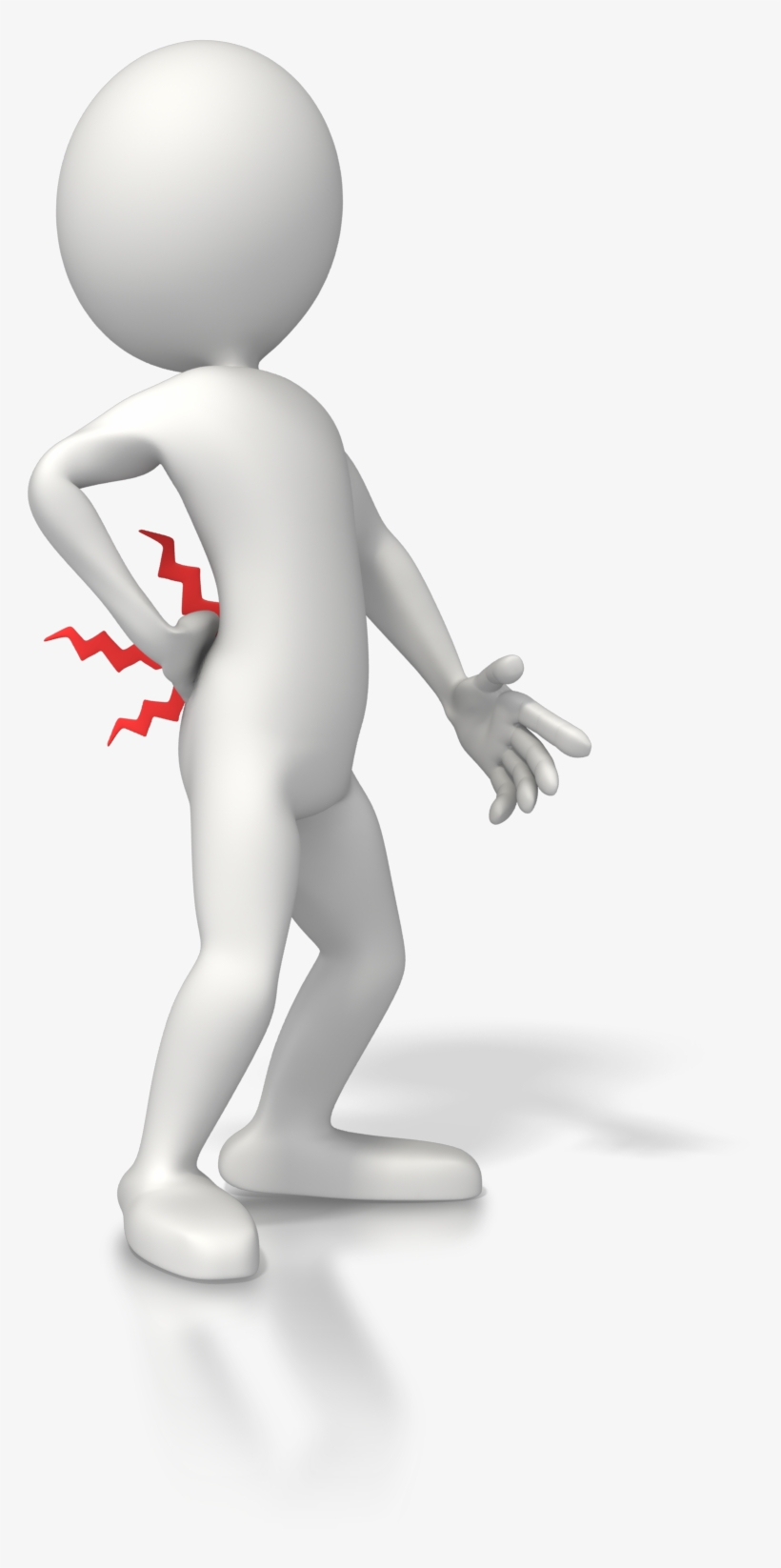 Back Pain Clipart