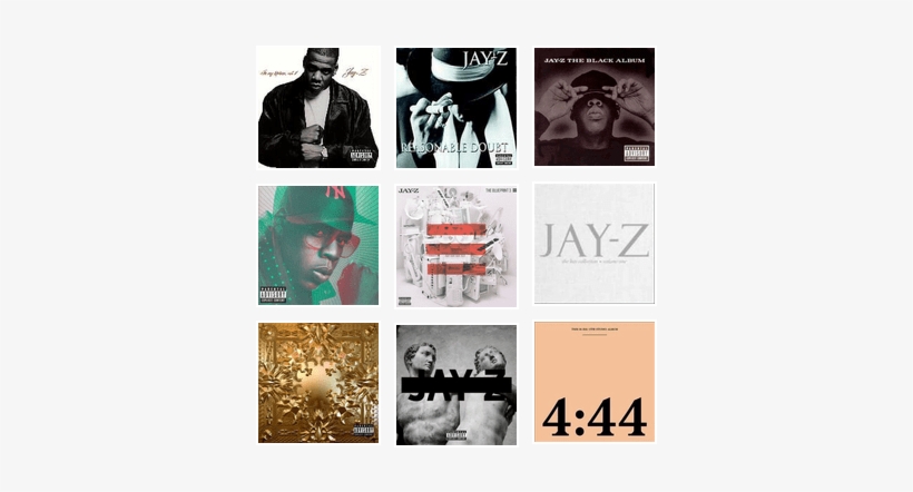 Ultimate Guide To Jay Z - Jay Z The Blueprint 3, transparent png #1654297