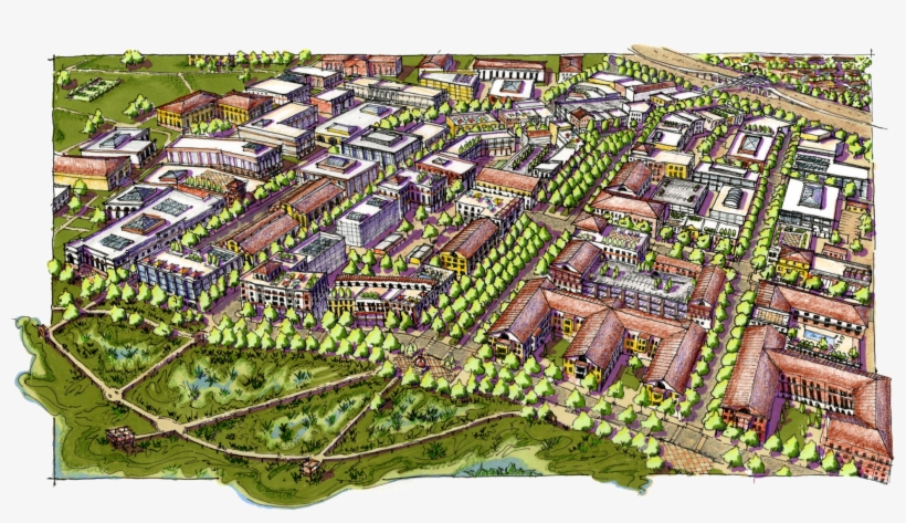 Have We Zoned Great, Walkable Places Out Of Existence - Smart Growth America, transparent png #1654445