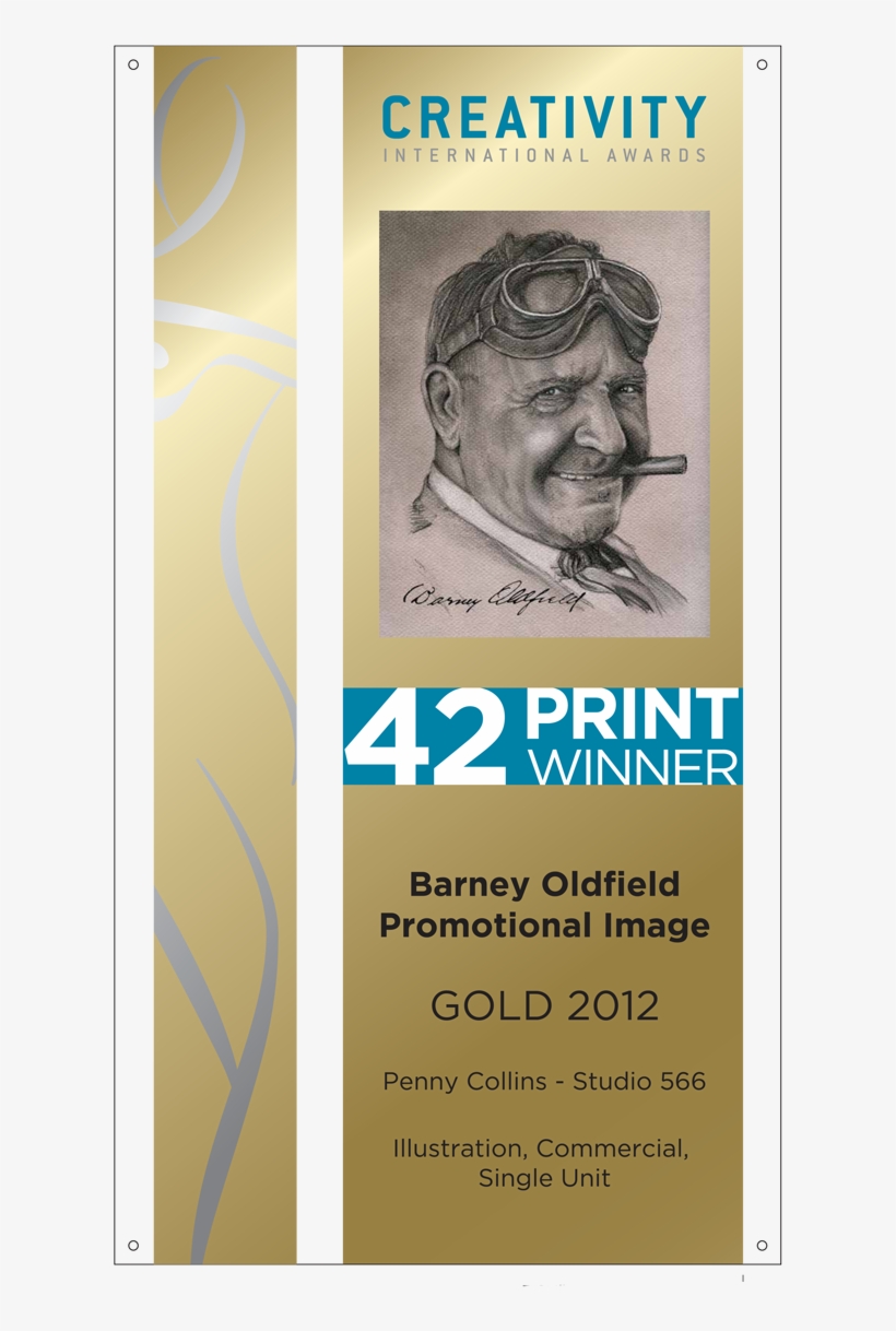 Wall Plaque - Gold - Creativity, transparent png #1654498