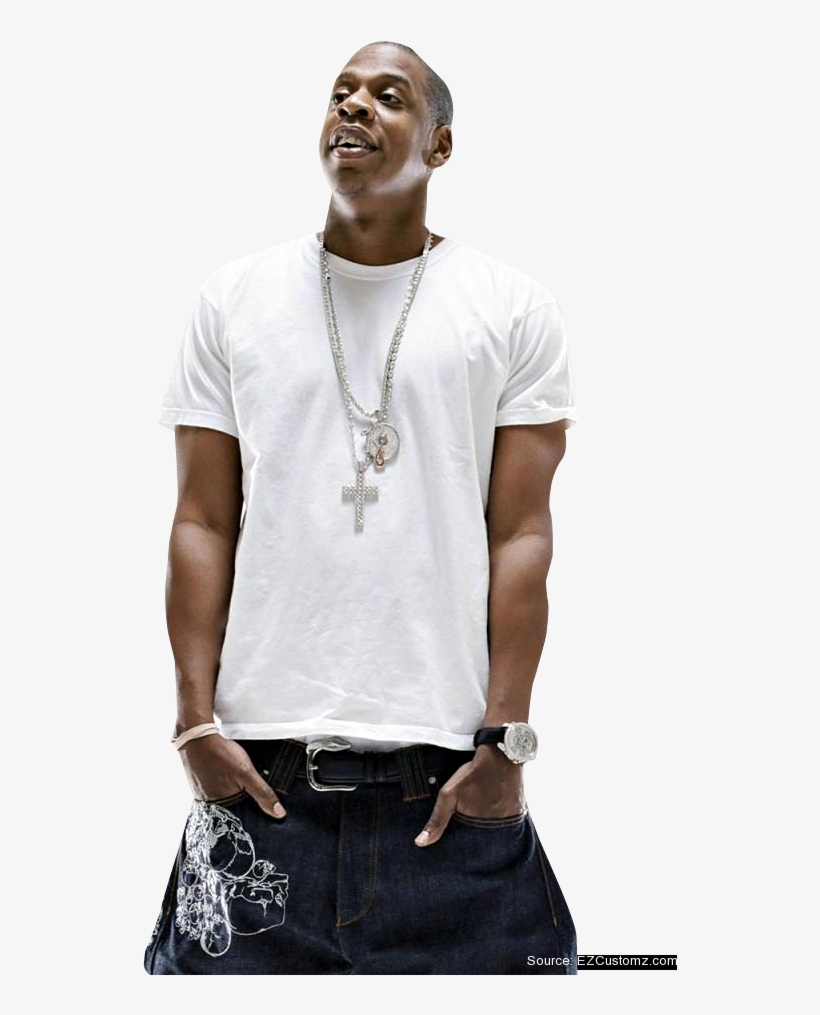 Jay Z Jay Z Hip Hop Rap Music Singer Huge Giant Print Poster Free Transparent PNG Download PNGkey