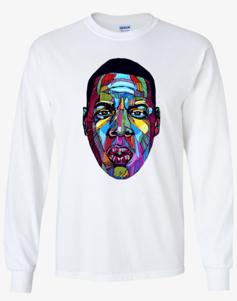 Jay Z Youth Ls T Shirt T Shirts - Redbubble Jay Z Unisex-tanktop, transparent png #1654665