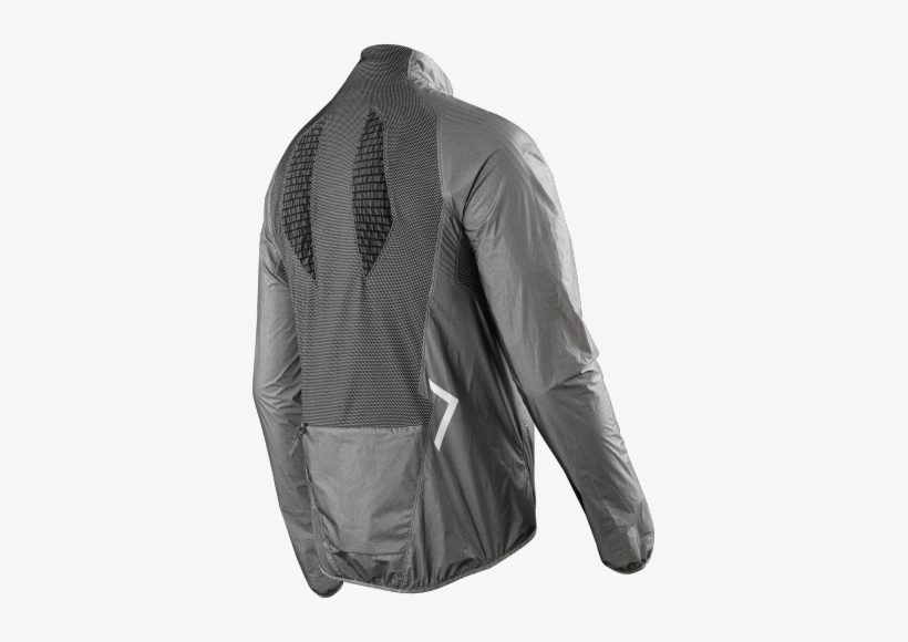 Streamlite Running Jacket - X Bionic Trail Running Jacket, transparent png #1654666
