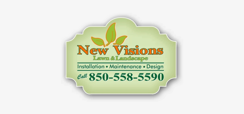 New Visions Lawn & Landscape Inc - Florida, transparent png #1654761