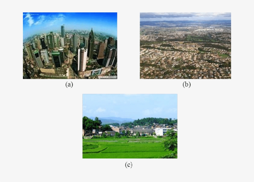 Three Different Scenarios In M - Metropolitan Area, transparent png #1654815