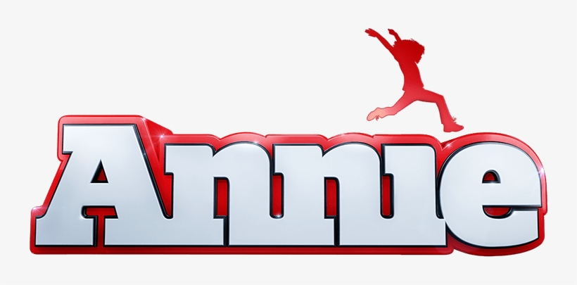 Annie Logo - Annie Movie 2014 Logo, transparent png #1654863