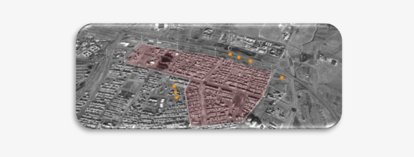 Urban Visual Perception - Aerial Photography, transparent png #1654908