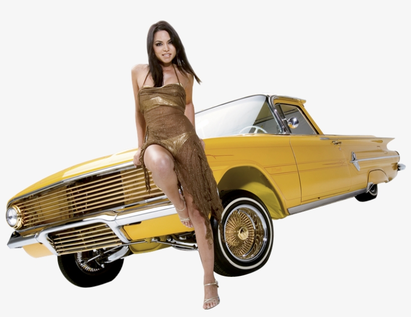 Share This Image - Transparent Lowrider Car Png, transparent png #1655026