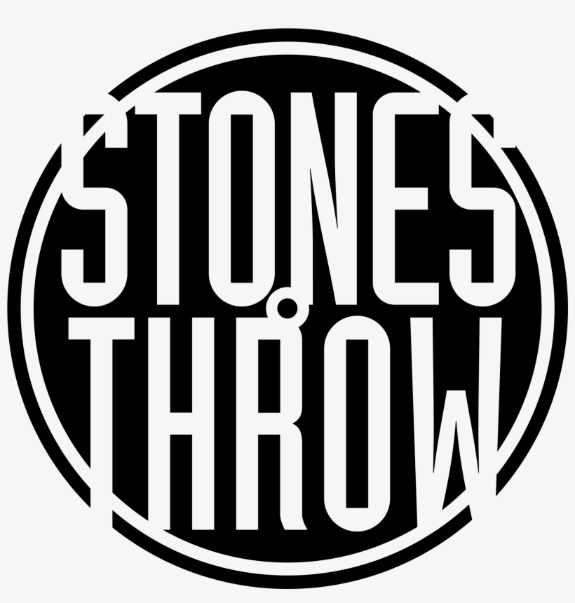 Stones Throw Logo - Stones Throw Logo Png, transparent png #1655029