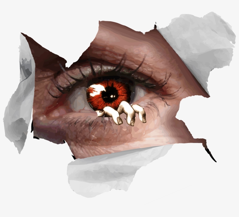 Eye Ripping Though Tshirt - Factor - Keeping It Real By Bobette Stubblefield (paperback), transparent png #1655183