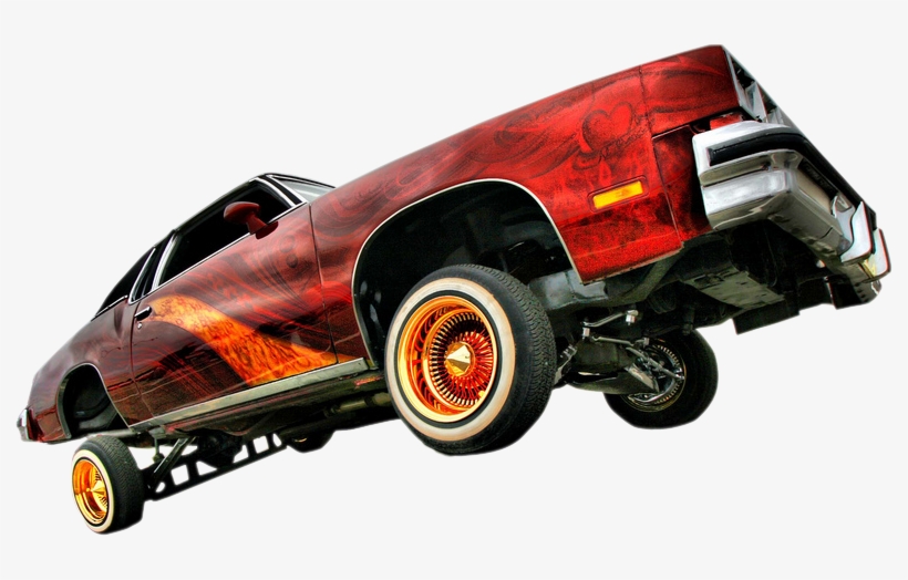 Share This Image - Imagenes Lowrider Png, transparent png #1655207
