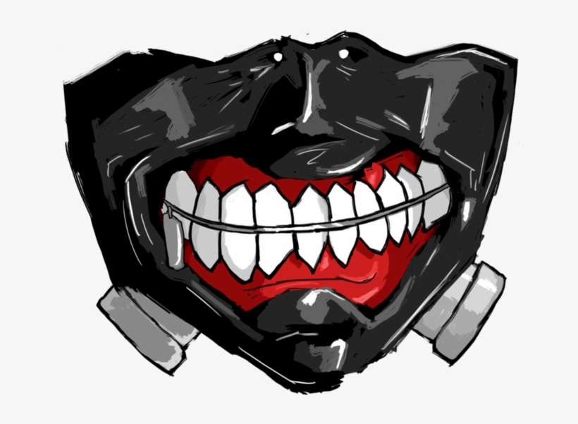 Tokyo Ghoul Mask Png T Shirt Roblox Bandana Free Transparent Png Download Pngkey - tokyo roblox t shirt