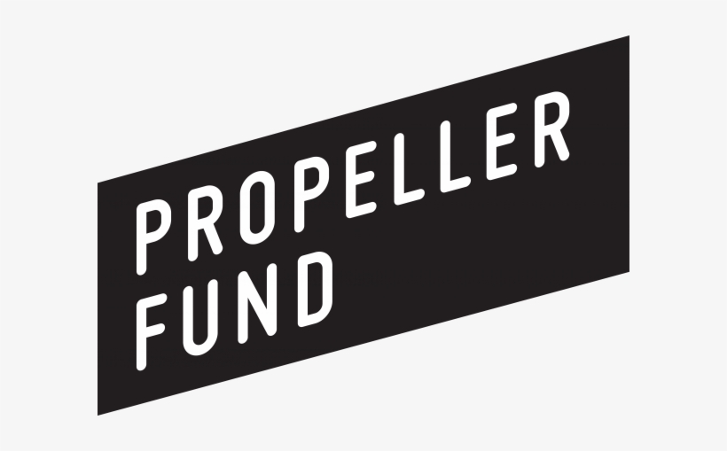 Propeller Fund Logo, transparent png #1655229