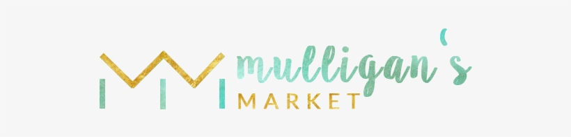 Mulligan's Market - Calligraphy, transparent png #1655427