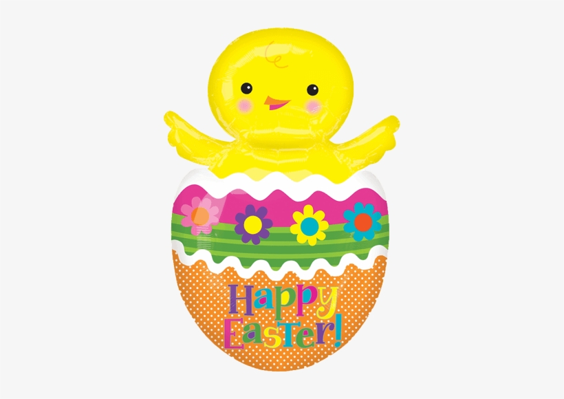 Easter Chick In Egg, transparent png #1655442