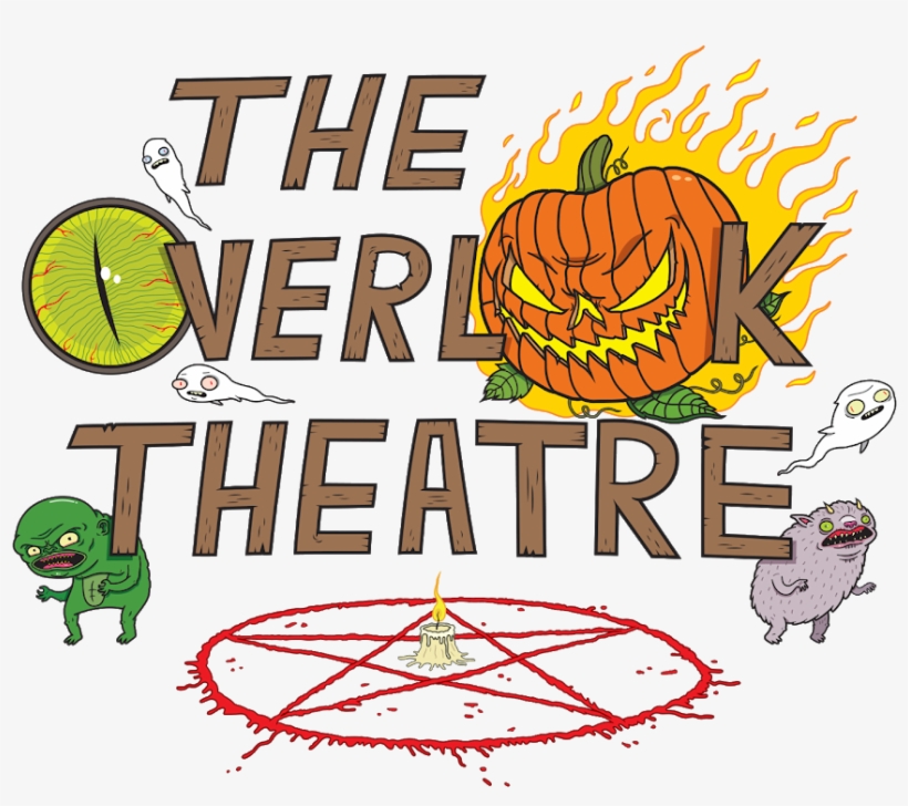 The Overlook Theatre - Illustration, transparent png #1655472