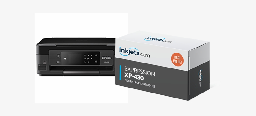 Cartridge Prices Starting At $12 - Epson Expression Home Xp434, transparent png #1655519