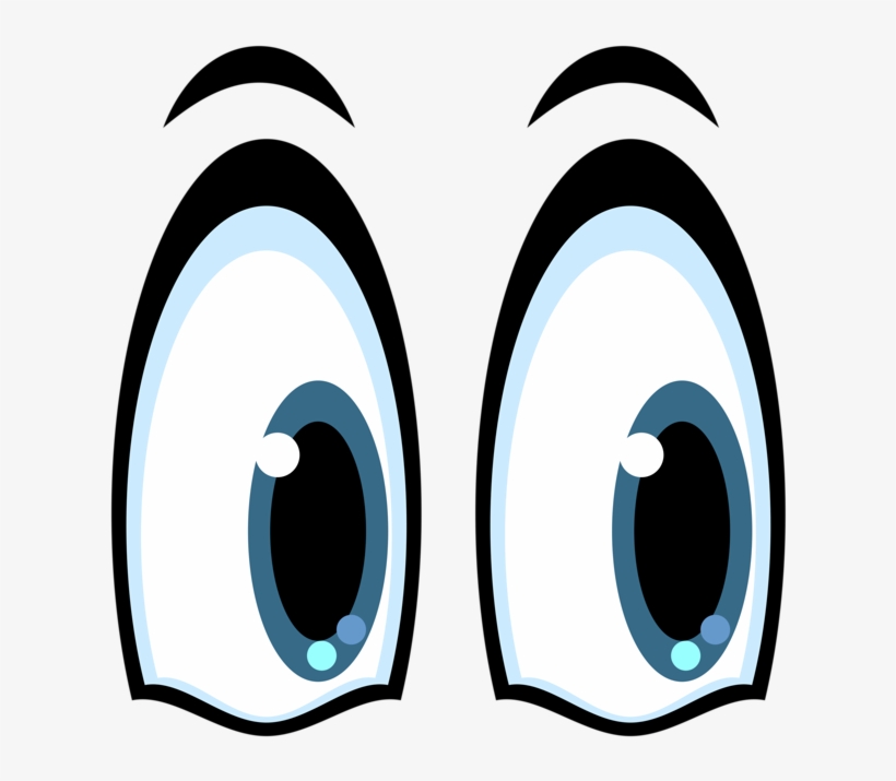 Big Collection Of Eyes From All Over The World And - Cartoon Eye, transparent png #1655642