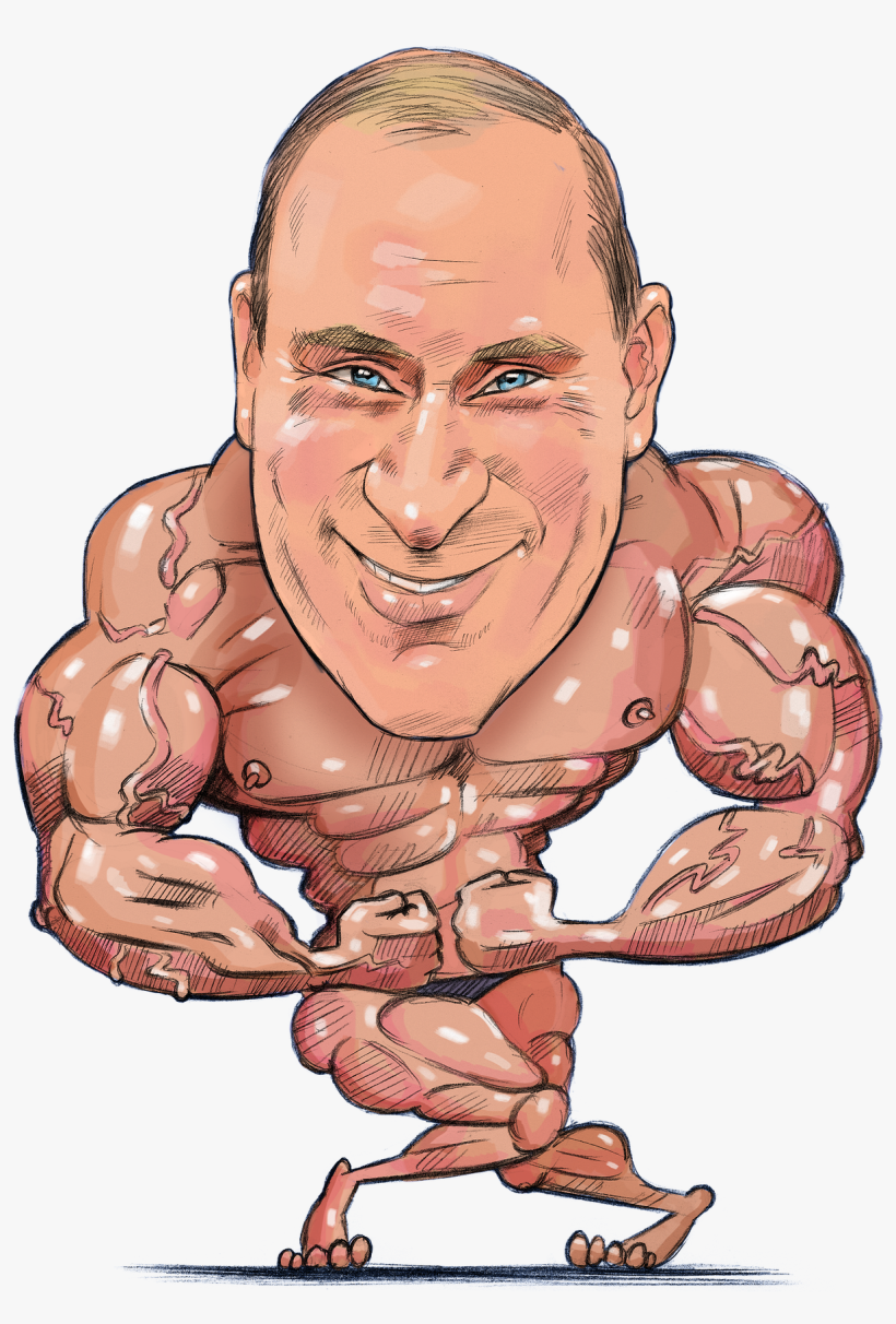Putin, Vladimir Putin, The President Of The, Government - Vladimir Putin, transparent png #1655690