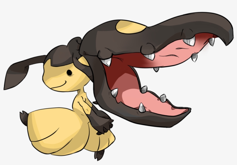 Ditto As Mawile Speed Paint By Heiach On Deviantart - Pokemon Hd Mawile, transparent png #1655695